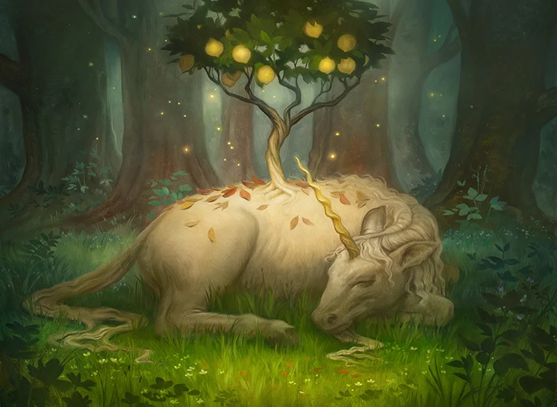Life's Legacy — Howard Lyon Fine Art and Illustration